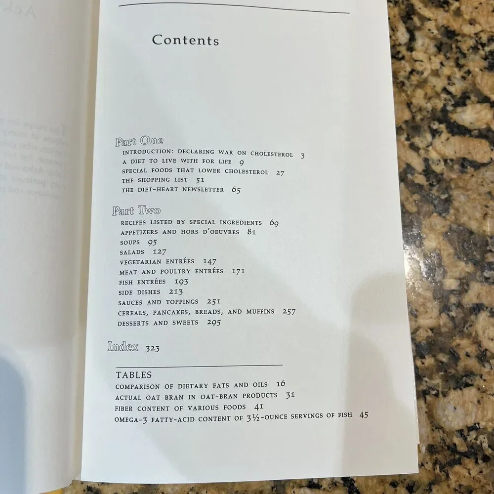 The 8 Week Cholesterol Cure Cookbook More Than 200 Delicious Recipes Hardcover